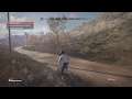 Generation Zero Riding a Bike and exploding robots
