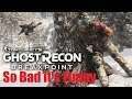 Ghost Recon Breakpoint | Review