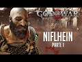 GOD OF WAR - Give Me God of War #29: Reino de NIFLHEIN | Parte 1