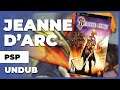 [Good UNDUB] Testing Jeanne d'Arc on PPSSPP