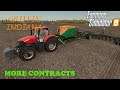 Griffin Indiana Ep 15     Good paying contracts to do     Farm Sim 19