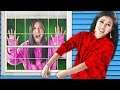 HACKERS ABANDONED HOUSE TRAPS REGINA Spying on PZ9 vs Project Zorgo Battle to Reveal Secret Files