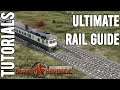How to Rails | Tutorial | Workers & Resources: Soviet Republic Guides