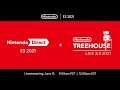 I messed up on scheduling my videos & Nintendo E3 reaction stream