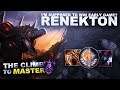 I'M SUPPOSED TO WIN THE EARLY GAME ON RENEKTON? - Climb to Master S9 | League of Legends