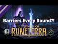 Infinite barriers? Yes please! | Riot games | Legends of Runeterra