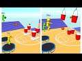 Jump Dunk 3D : All Levels Gameplay - New Update Android, iOS #1