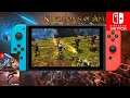 Kingdoms of Amalur: Re-Reckoning Nintendo Switch Gameplay