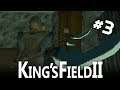 La Aldea del Sur y la llave de la prisión - King's Field II #3