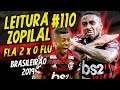 LEITURA ZOPILAL #110 - Flamengo 2 x 0 Fluminense - Brasileirão 2019