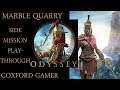 Let's Play Assassin's Creed Odyssey Fortified Marble Quarry Side Mission Playthrough/Walkthrough.