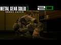 Let's Play Metal Gear Solid 3 Subsistence [Part 20] - Set Us Up The Bomb