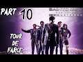 Let's Replay Saints Row: The Third - Part 10 (Tour De Farce) w/Josh902