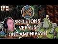 LITERAL Undead Army faces the Frog King! No way we lose! | Loop Hero Part 9