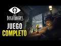 Little Nightmares | Juego COMPLETO | Español | Ps4