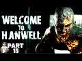 MAKING OUR WAY THROUGH THE HANWELL COUNCIL BUILDING! | WELCOME TO HANWELL | A Scareplay | PS4 PRO