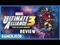 Marvel Ultimate Alliance 3 the Black Order Review
