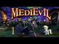 Medievil [PS4].- Volvemos con Sir Daniel F., La Galerái de los heroes.