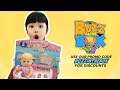 Meirin unboxes Bouncin' Babies | Buzz in the Box by Toy World