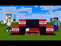Minecraft Bedwars 5 Wins in a row?? (NOT CLICKBAIT) (I'TS A LIE xD)