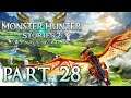 Monster Hunter Stories 2: Wings of Ruin [Stream] German - Part 28 - After-Game Content