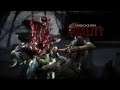 Mortal Kombat 11 | Cassie Cage Vs Cetrion Fatality