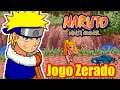 Naruto de GBA - ZERADO - Ninja Council - Jogo de Game Boy Advance