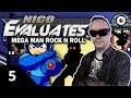 Nico Evaluates - Mega Man: Rock N Roll (Episode 5, GHOST WOMAN HAS A PROBLEM..)