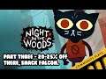 Night in the Woods - Part 3 - 20-25% off there, Snack Falcon.