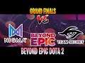 Nigma vs Secret ALL GAME | Bo5 | Grand Final BEYOND EPIC 2020 | DOTA 2 LIVE