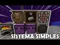 O SISTEMA LOGÍSTICO MAIS SIMPLES DE TODOS!! - NOOBFRIENDLY #12 (Minecraft Skyfactory 4)