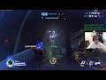 Overwatch Toxic Doomfist God Chipsa Unlucky Lost -Tank Difference-