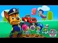 PAW Patrol - Friendship Garden - Nick Jr.
