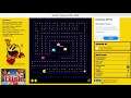 Playing Pac-Man PlayBoxie on the Wii U Browser