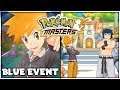 Pokémon Masters - Story Event: Reach For The Top (iOS 1440p)