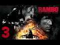 Rambo: The Video Game (PC) - 1080p60 HD Walkthrough Mission 3 - Forest Hunt
