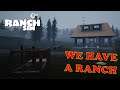 Ranch Sim Ep 1     First things first       a house please