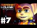 Ratchet & Clank: Rift Apart - Gameplay Walkthrough Part 7 - Forge the Dimensionator! (PS5)
