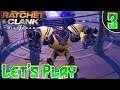 Ratchet & Clank Rift Apart Let's Play #3 Il Son Mise A Prix, Elle Ce Transforme [FR] 1080p 60Fps