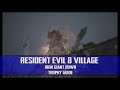 Resident Evil Village - Iron Giant Down Trophy Guide (Mutated Heisenberg Boss Fight)