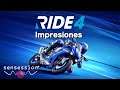 Ride 4 Impresiones #Sensession