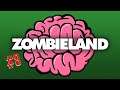Rimworld Zombieland | Raiders attack ep 8