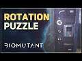 Rotation Puzzle Biomutant