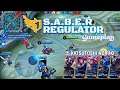 S.A.B.E.R Squad [Gameplay] | Just for FUN | Mobile Legends: Bang Bang