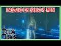 Secretos y Trucos de Zelda breath of the Wild #125 - Completa el Santuario de la Espada en 5 min
