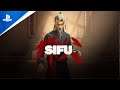 Sifu - Trailer de révélation - State of Play | PS4, PS5