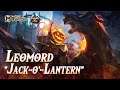 Skin Baru Leomord | Jack-o'-lantern | Mobile Legends: Bang Bang