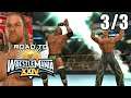 SmackDown vs Raw 2009 - Road to Wrestlemania : Triple H (3/3) : Are you ready?