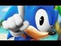 Sonic Fan Games ✪ Sonic Lost Wind