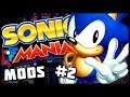 Sonic Mania Mod Medley #2